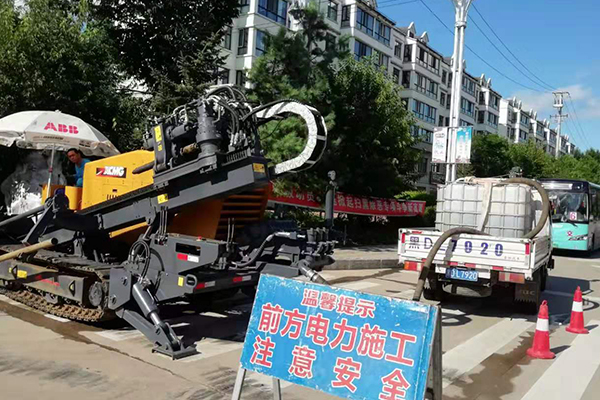 鉆設(shè)地下管道、地下電纜